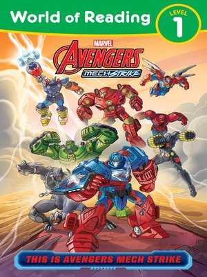 cover image of This is Avengers Mech Strike